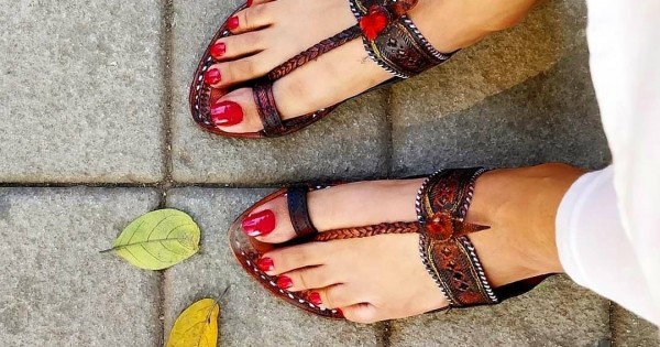 Kolhapuri Ladies Special